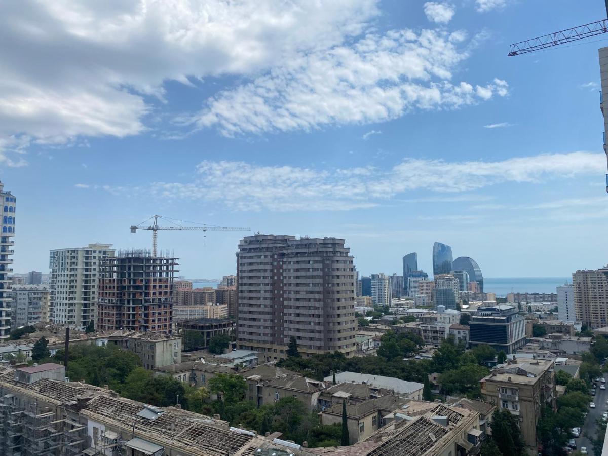 Apartment Near 28 Mall Baku Zewnętrze zdjęcie